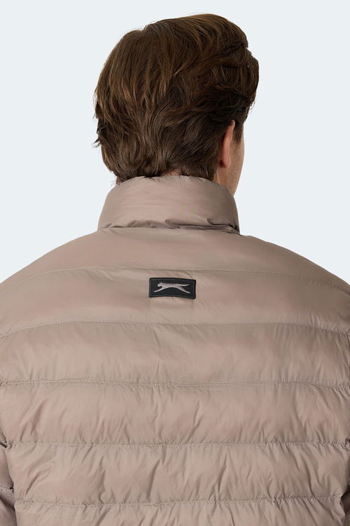 Slazenger BRAUM Erkek Kahve Mont & Kaban
