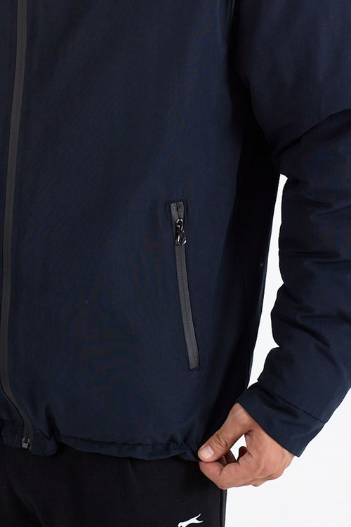 Slazenger BRELIS Erkek Çift Taraflı Lacivert Mont & Kaban Slazenger BRELIS Erkek Çift Taraflı Lacivert Mont & Kaban