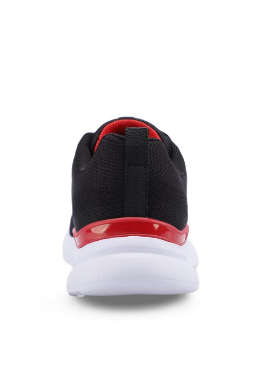 Slazenger BULLET Sneaker Erkek Ayakkabı Siyah / Beyaz