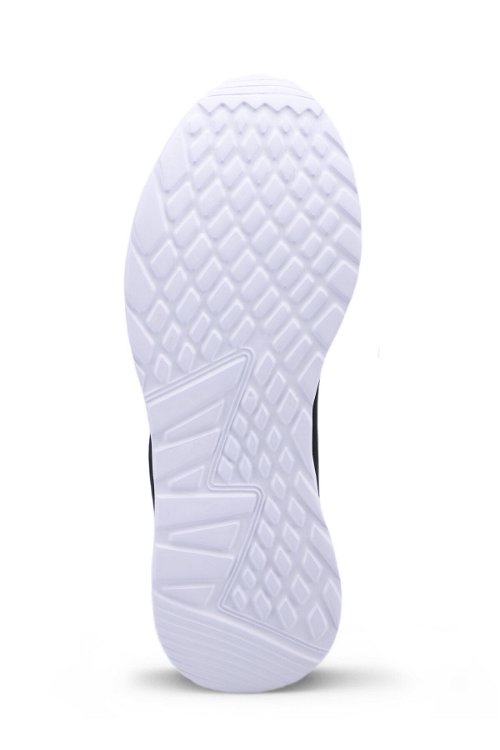 Slazenger BULLET Sneaker Erkek Ayakkabı Siyah / Beyaz