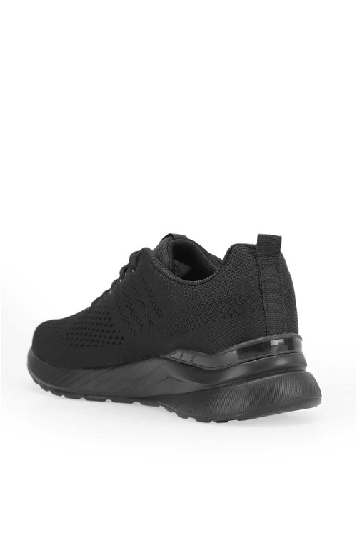 Slazenger BULLET Sneaker Erkek Ayakkabı Siyah