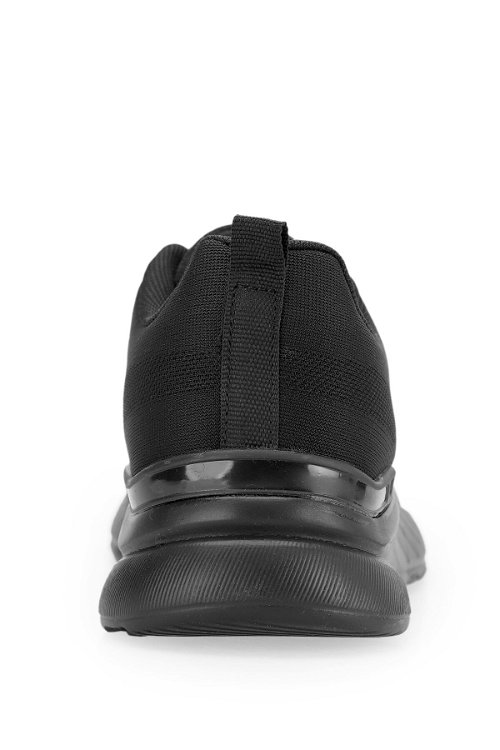 Slazenger BULLET Sneaker Erkek Ayakkabı Siyah