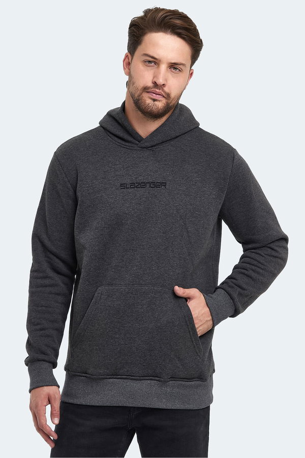 BUSTER Erkek Sweatshirt Antrasit