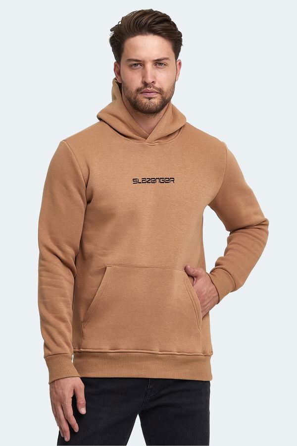 BUSTER Erkek Sweatshirt Bej