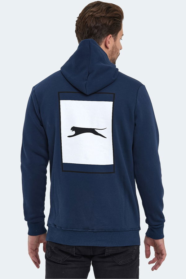 BUSTER Erkek Sweatshirt Indigo