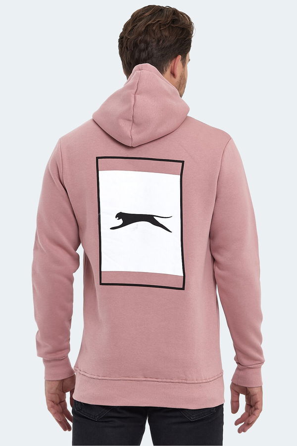 BUSTER Erkek Sweatshirt Pudra