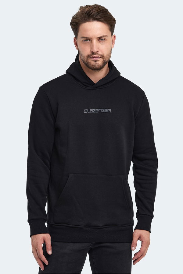 BUSTER Erkek Sweatshirt Siyah