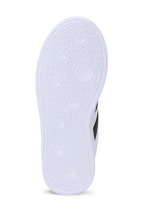 Slazenger CABELLO I Kadın Beyaz / Siyah Günlük Spor Ayakkabısı