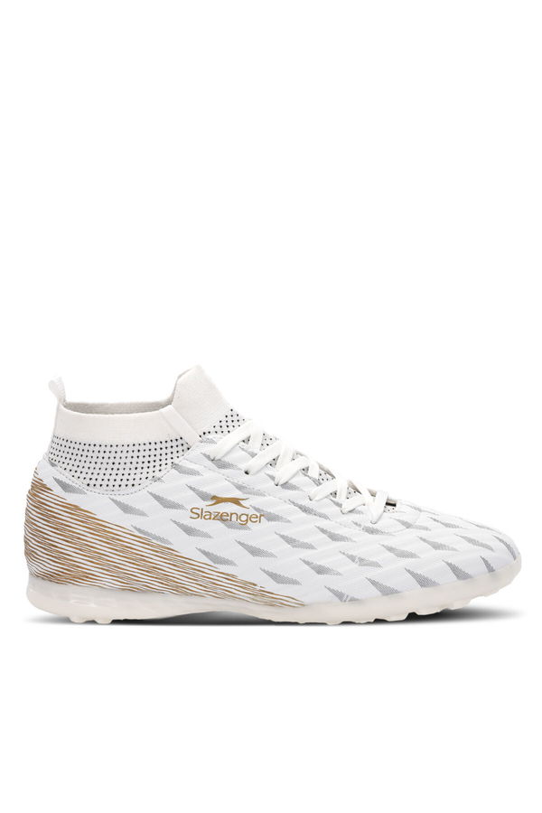 Slazenger CAMILO Erkek Futbol Ayakkabı Beyaz