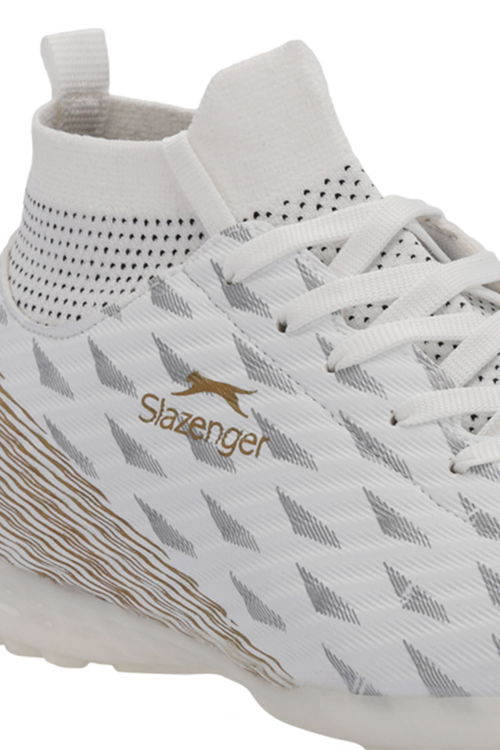 Slazenger CAMILO Erkek Futbol Ayakkabı Beyaz