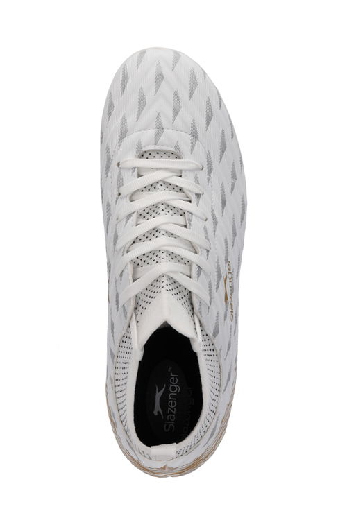 Slazenger CAMILO Erkek Futbol Ayakkabı Beyaz