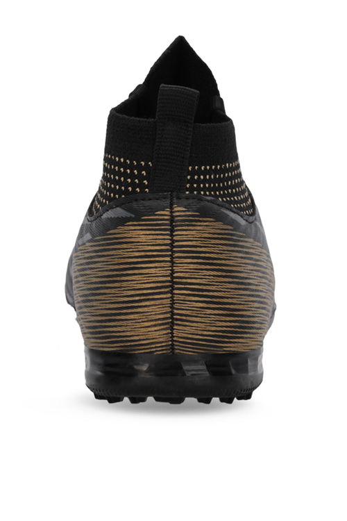 Slazenger CAMILO Erkek Halı Saha Siyah Futbol Ayakkabısı