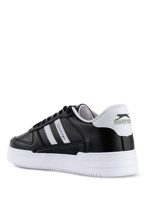 CAMP IN Sneaker Erkek Ayakkabı Siyah / Beyaz