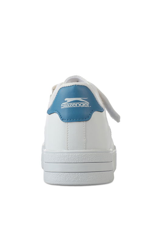 CAMP I Erkek Çocuk Sneaker Ayakkabı Beyaz / Saks Mavi