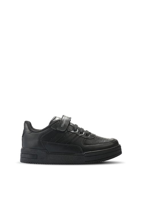 CAMP I Sneaker Erkek Çocuk Ayakkabı Siyah / Siyah