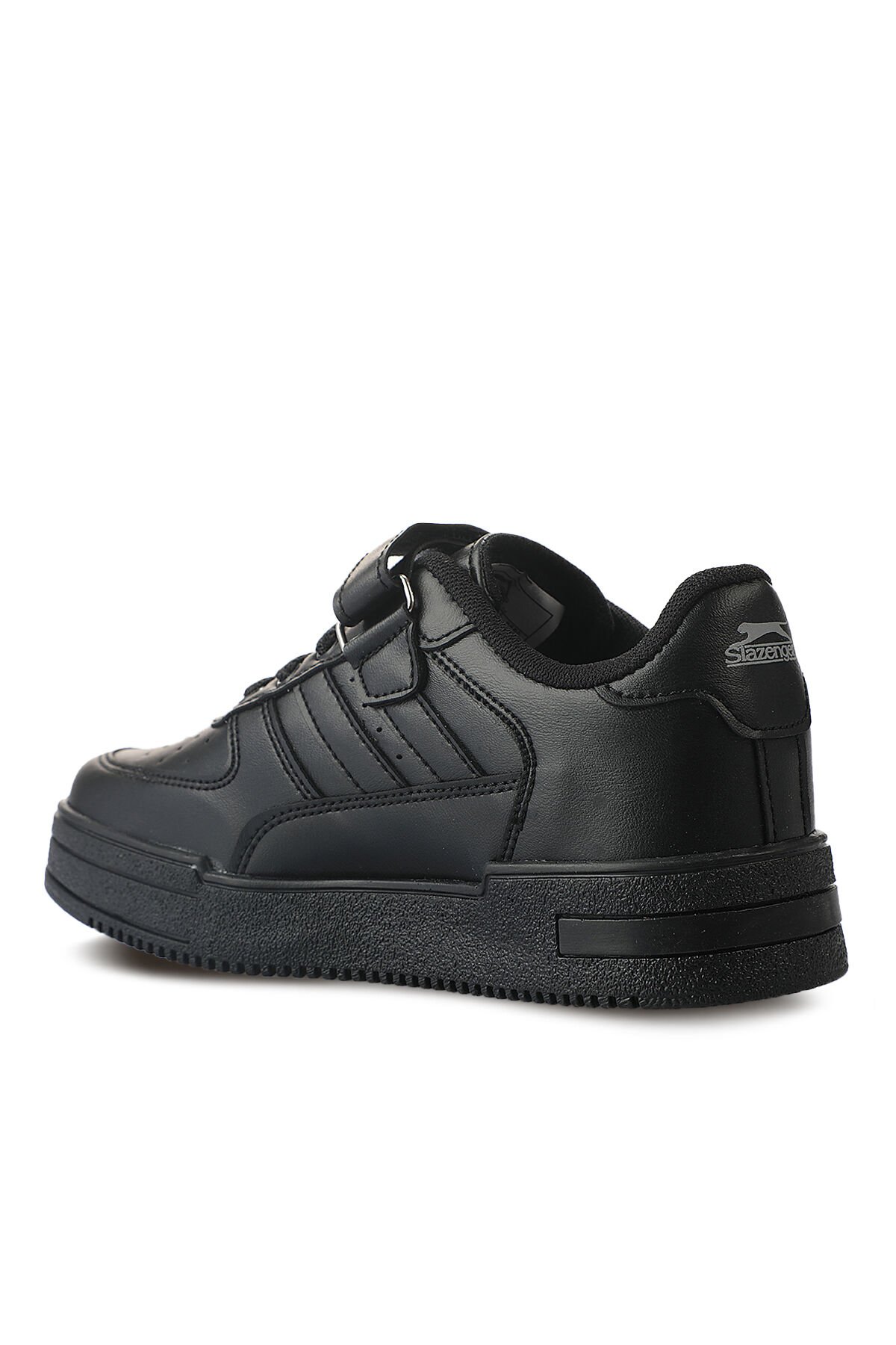 CAMP I Sneaker Erkek Çocuk Ayakkabı Siyah / Siyah - Thumbnail