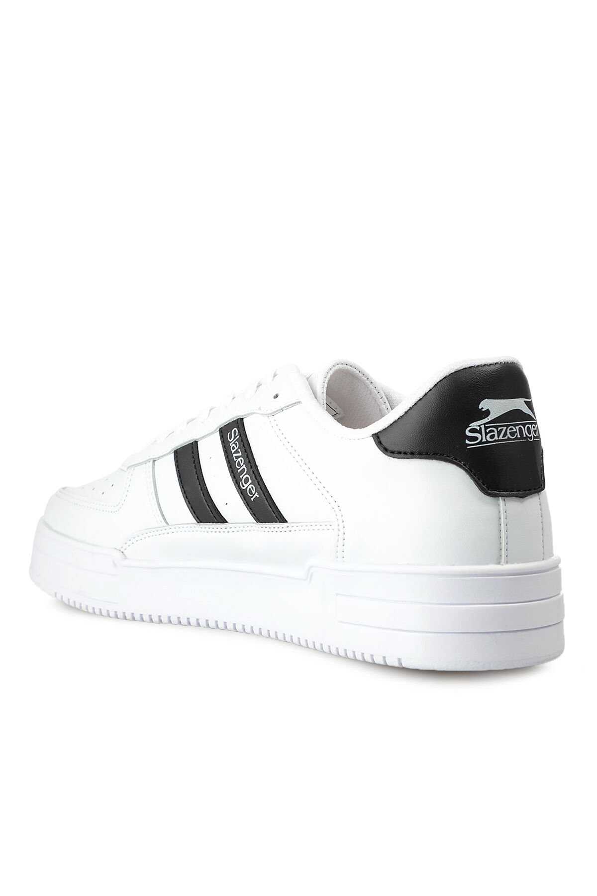 CAMP IN Sneaker Kadın Ayakkabı Beyaz / Siyah - Thumbnail