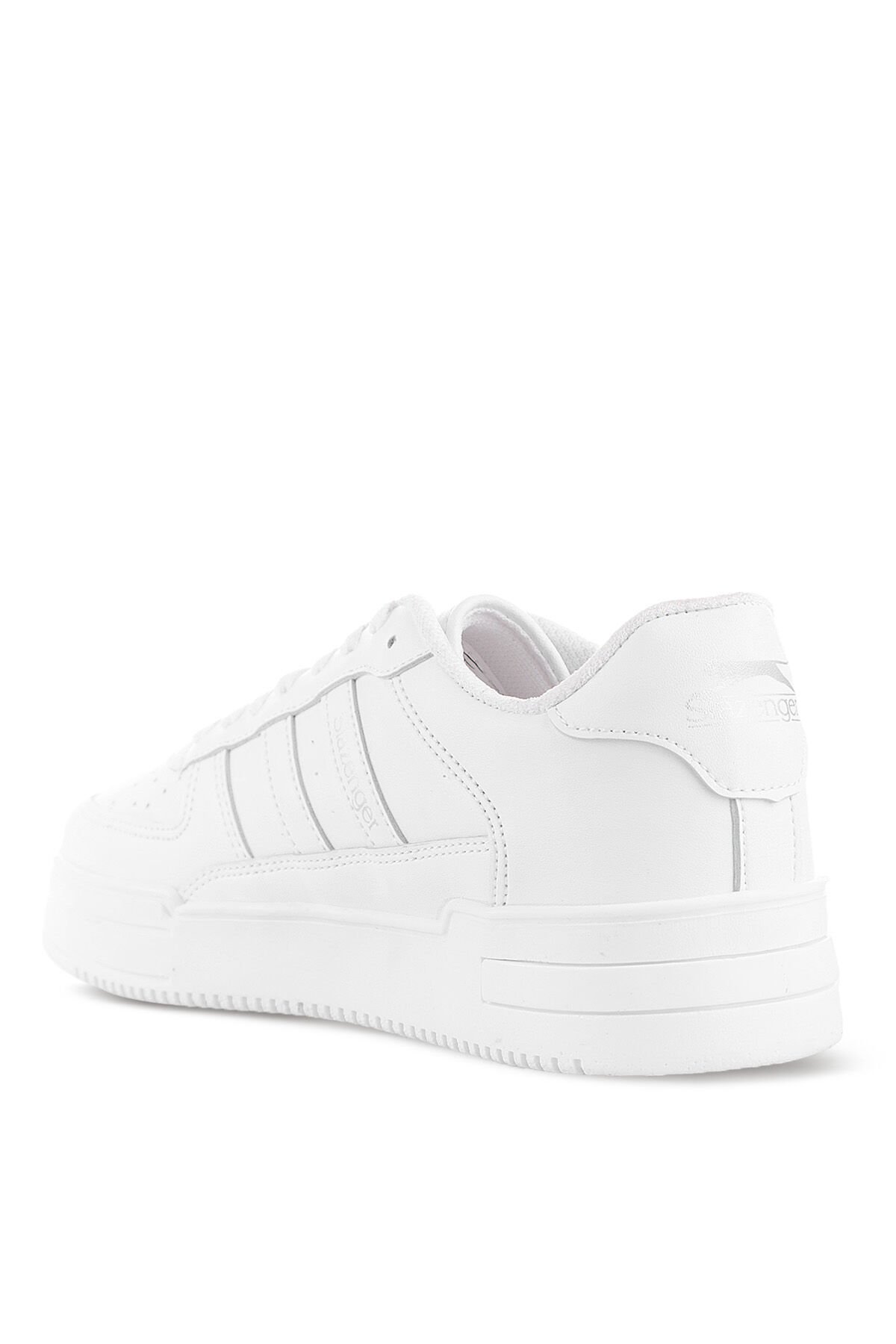 Slazenger CAMP IN Sneaker Kadın Ayakkabı Beyaz - Thumbnail