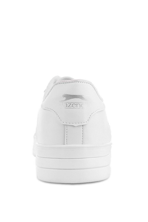 Slazenger CAMP IN Sneaker Kadın Ayakkabı Beyaz