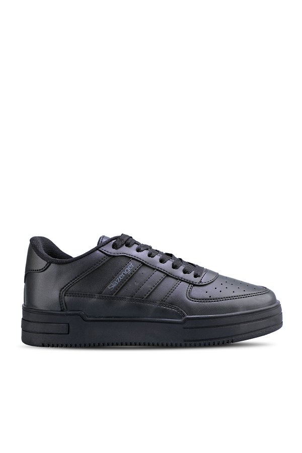 CAMP IN Sneaker Kadın Ayakkabı Siyah / Siyah