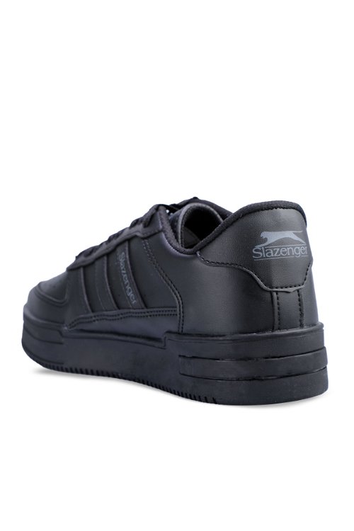 CAMP IN Sneaker Kadın Ayakkabı Siyah / Siyah