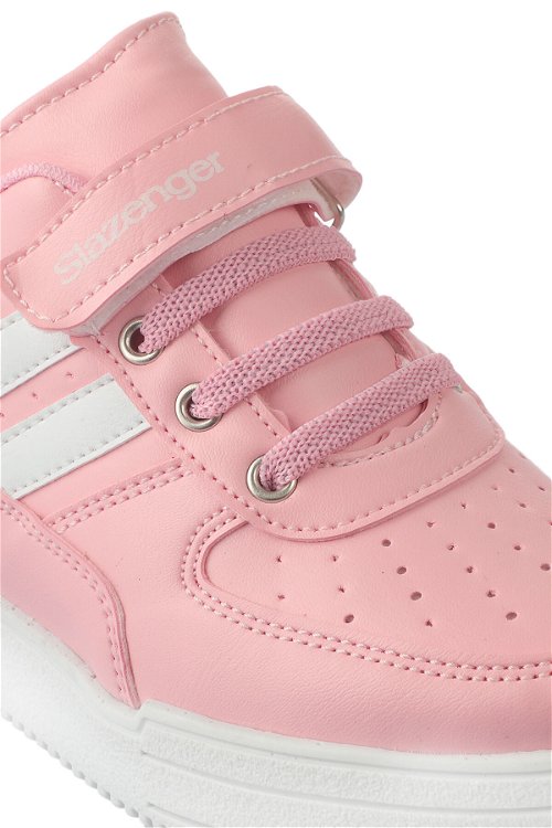 CAMP I Sneaker Kız Çocuk Ayakkabı Pembe / Beyaz