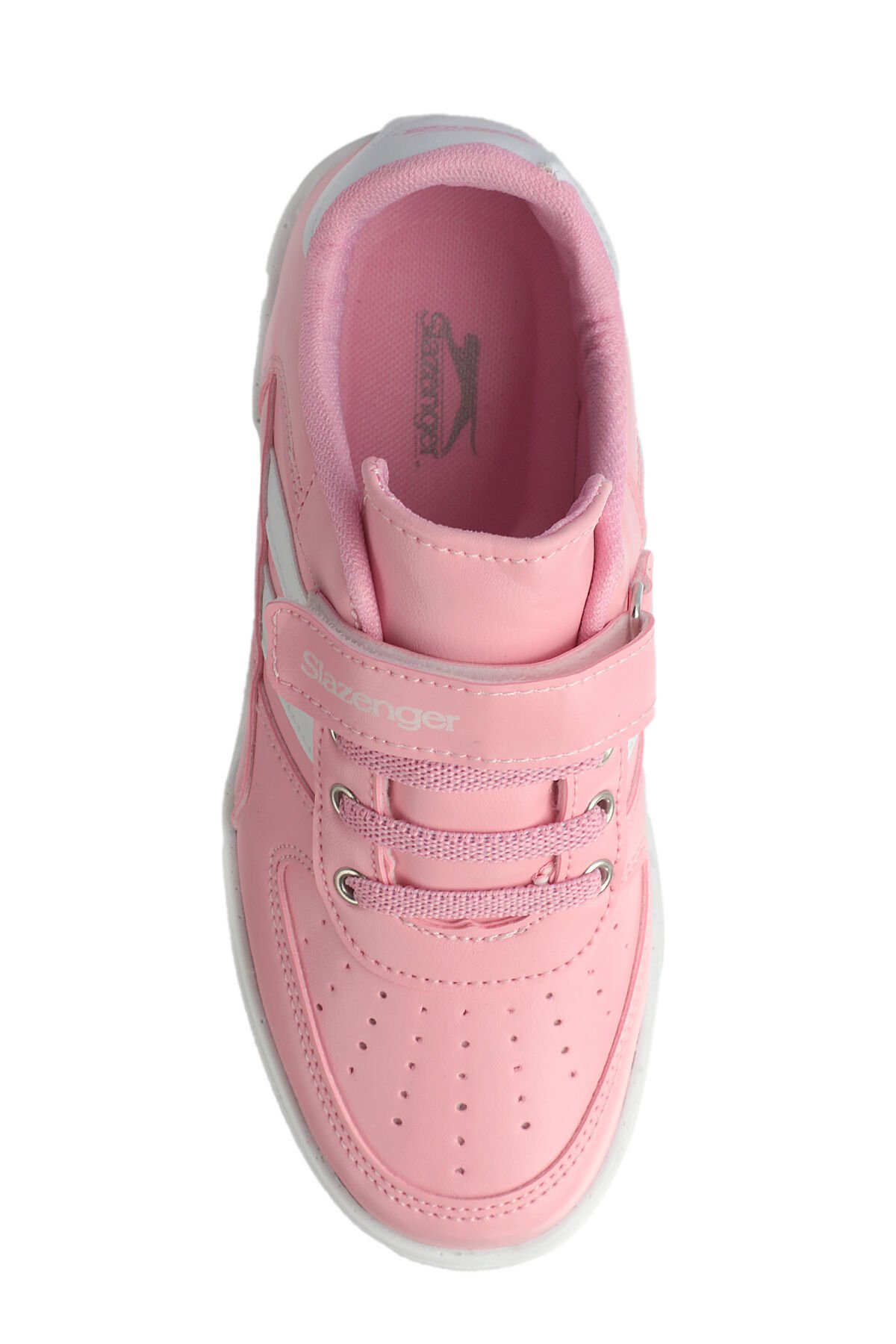CAMP I Sneaker Kız Çocuk Ayakkabı Pembe / Beyaz - Thumbnail