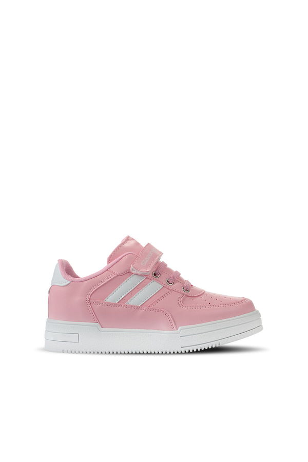 CAMP I Kız Çocuk Sneaker Ayakkabı Pembe / Beyaz