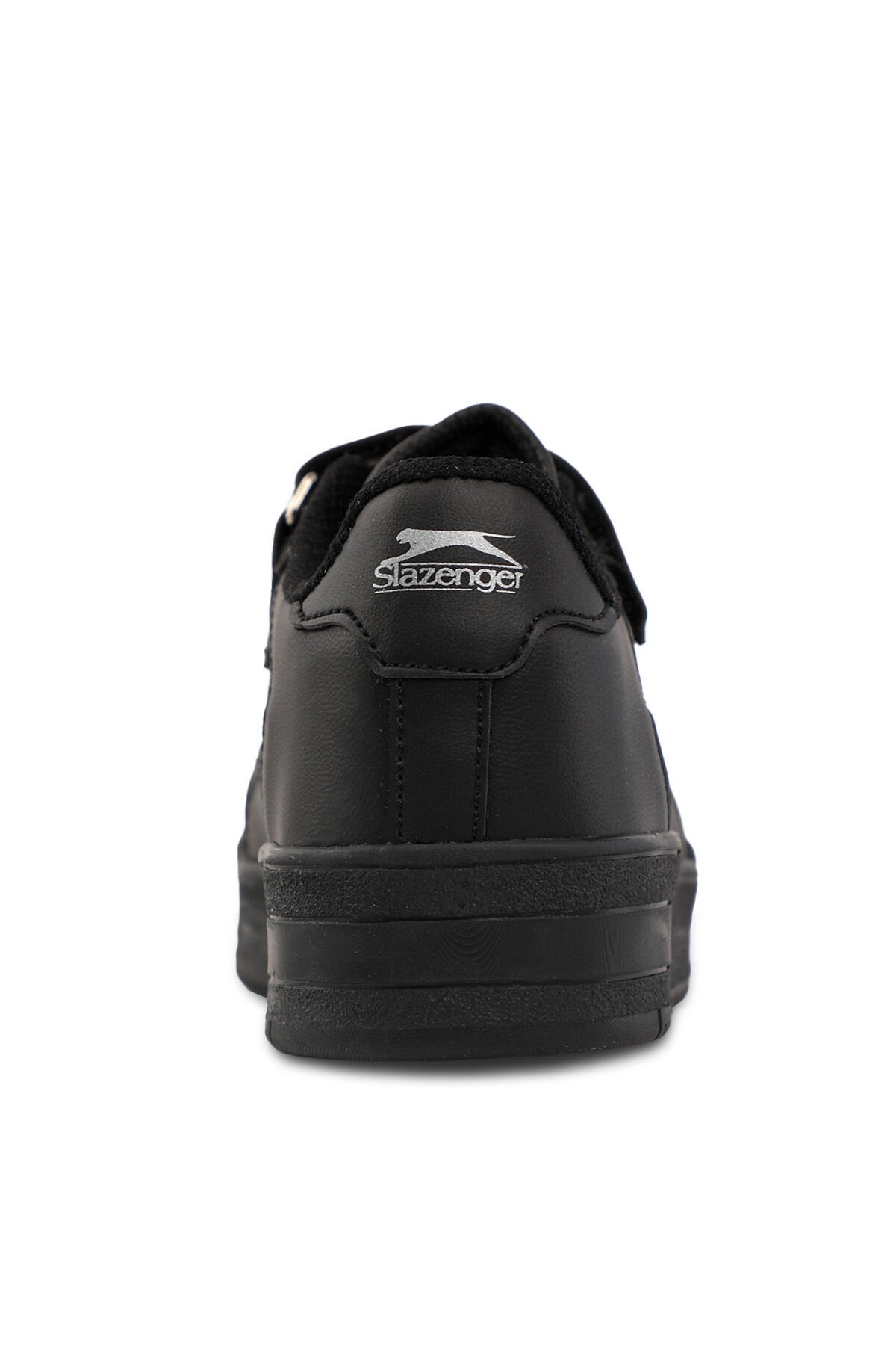 Slazenger CAMP Sneaker Unisex Çocuk Ayakkabı Siyah / Siyah - Thumbnail