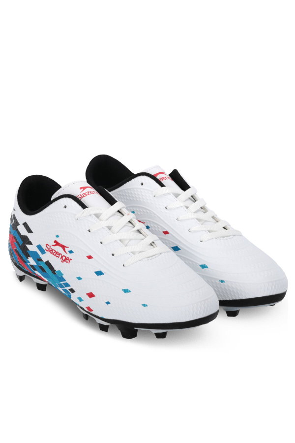Slazenger CANARIA Erkek Beyaz Futbol Ayakkabısı