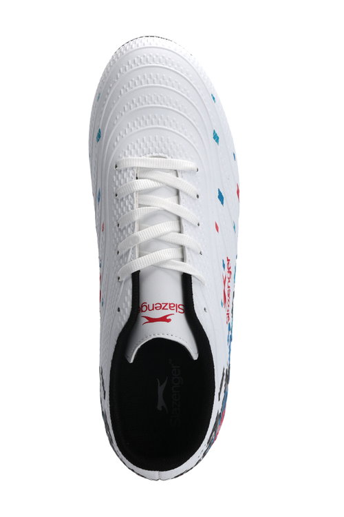 Slazenger CANARIA Erkek Beyaz Futbol Ayakkabısı