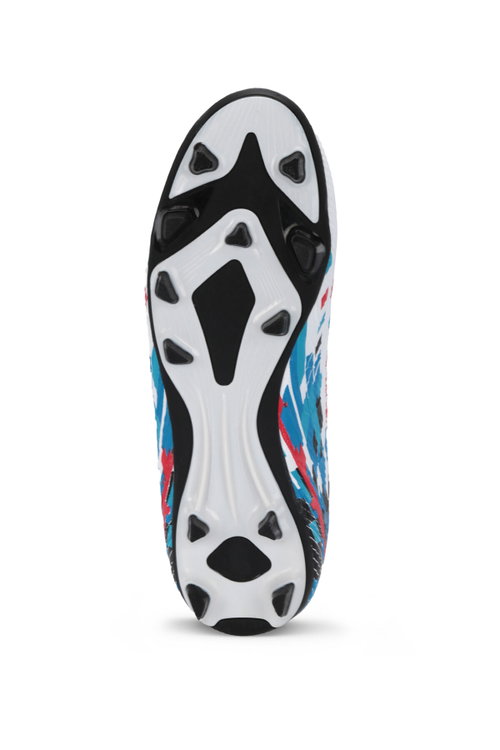 Slazenger CANARIA Erkek Çocuk Beyaz Futbol Ayakkabısı