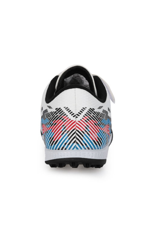 Slazenger CANARIA Unisex Çocuk Beyaz Futbol Ayakkabısı