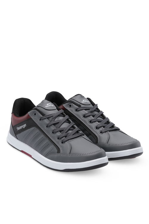CANCER I Erkek Sneaker Ayakkabı Koyu Gri