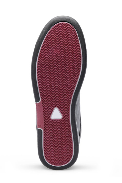 Slazenger CANCER I Erkek Koyu Gri Günlük Spor Ayakkabısı