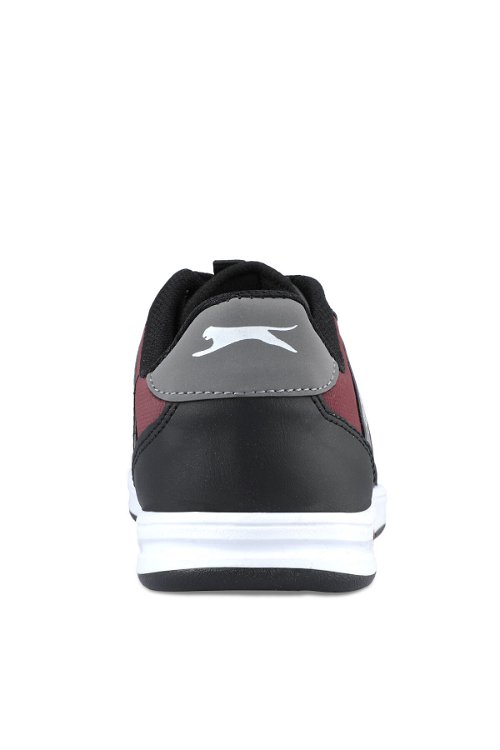 Slazenger CANCER I Sneaker Erkek Ayakkabı Siyah / Beyaz