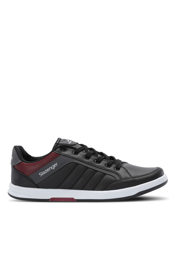 CANCER I Erkek Sneaker Ayakkabı Siyah / Beyaz