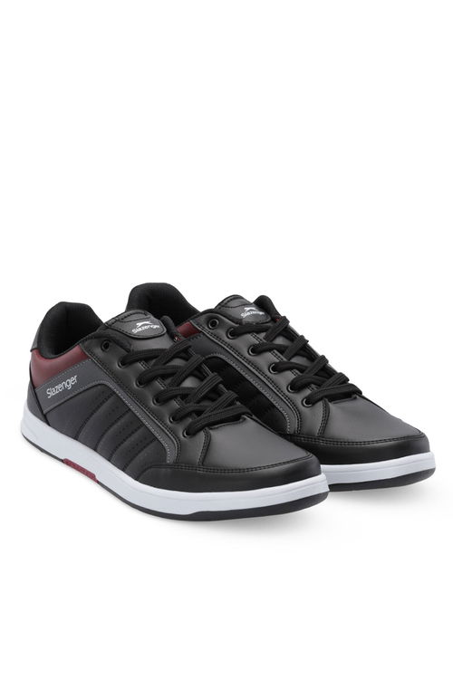CANCER I Erkek Sneaker Ayakkabı Siyah / Beyaz