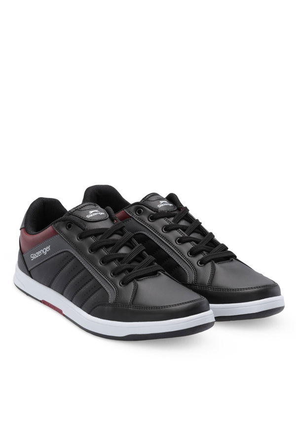 CANCER I Erkek Sneaker Ayakkabı Siyah / Beyaz