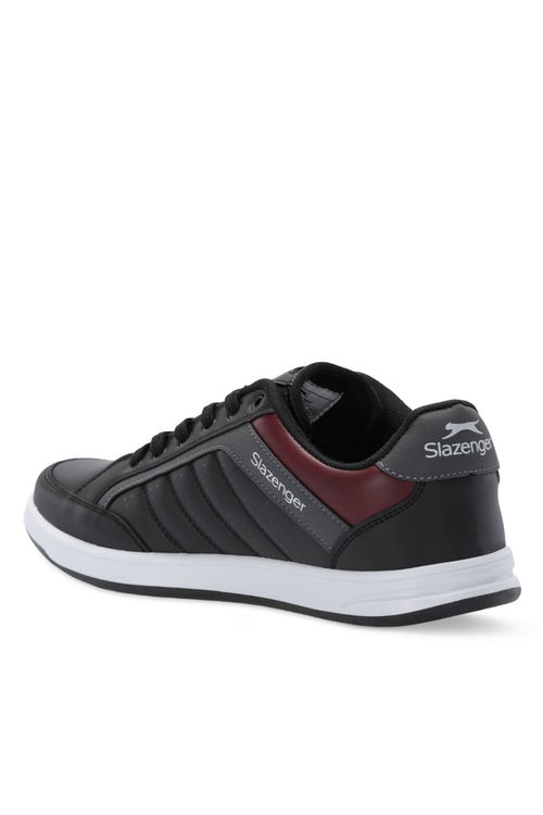 CANCER I Erkek Sneaker Ayakkabı Siyah / Beyaz