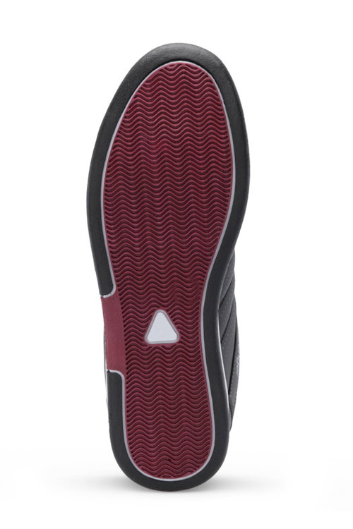 Slazenger CANCER I Erkek Siyah / Beyaz Günlük Spor Ayakkabısı
