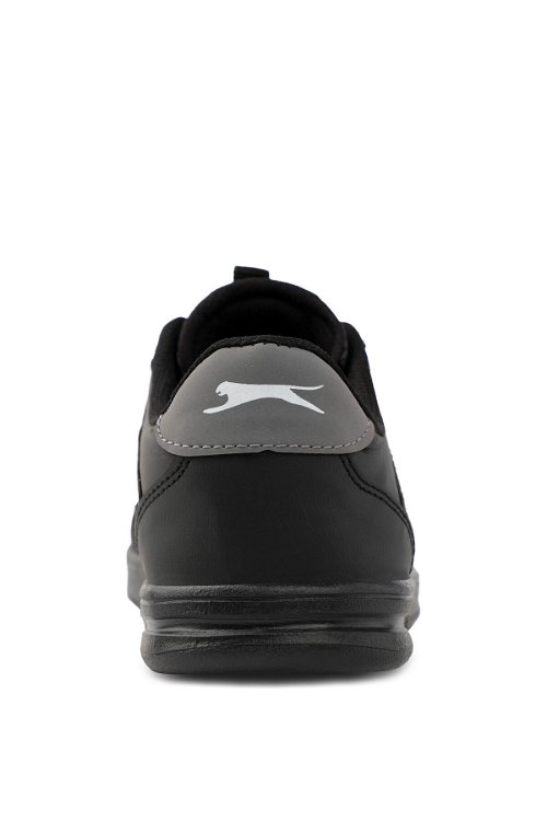 Slazenger CANCER I Sneaker Erkek Ayakkabı Siyah / Siyah