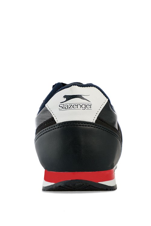 Slazenger CAP Sneaker Erkek Ayakkabı Lacivert