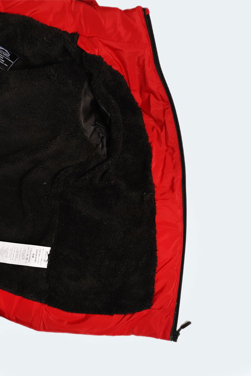 Slazenger CAPTAIN NEW IN Çocuk Kırmızı Mont & Kaban