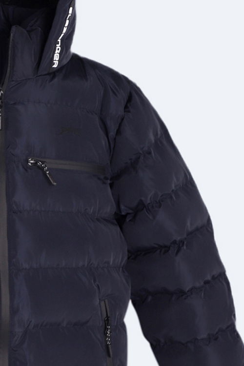 Slazenger CAPTAIN NEW IN Unisex Çocuk Mont & Kaban Lacivert