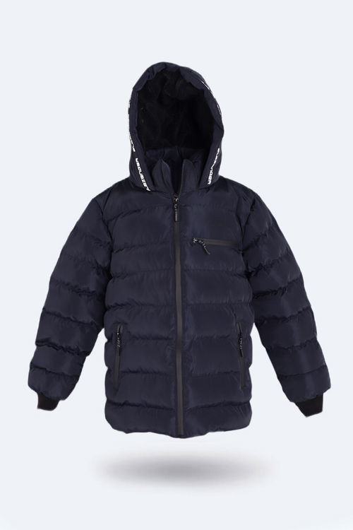 Slazenger CAPTAIN NEW IN Unisex Çocuk Mont & Kaban Lacivert