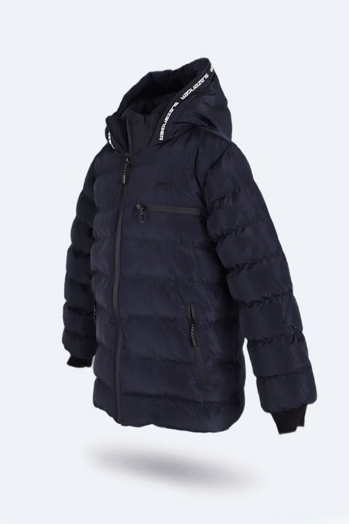 Slazenger CAPTAIN NEW IN Unisex Çocuk Mont & Kaban Lacivert