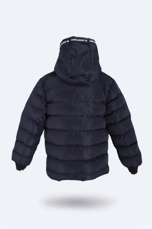 Slazenger CAPTAIN NEW IN Unisex Çocuk Mont & Kaban Lacivert