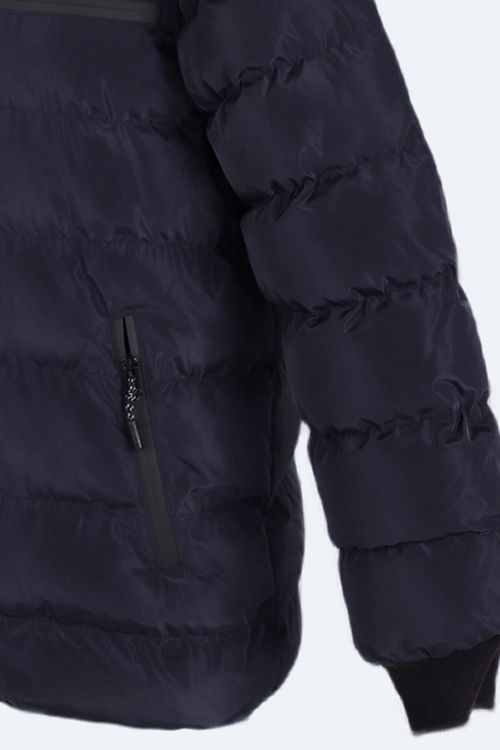 Slazenger CAPTAIN NEW IN Unisex Çocuk Mont & Kaban Lacivert