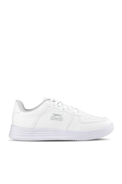 Slazenger CARBON Sneaker Kadın Ayakkabı Beyaz